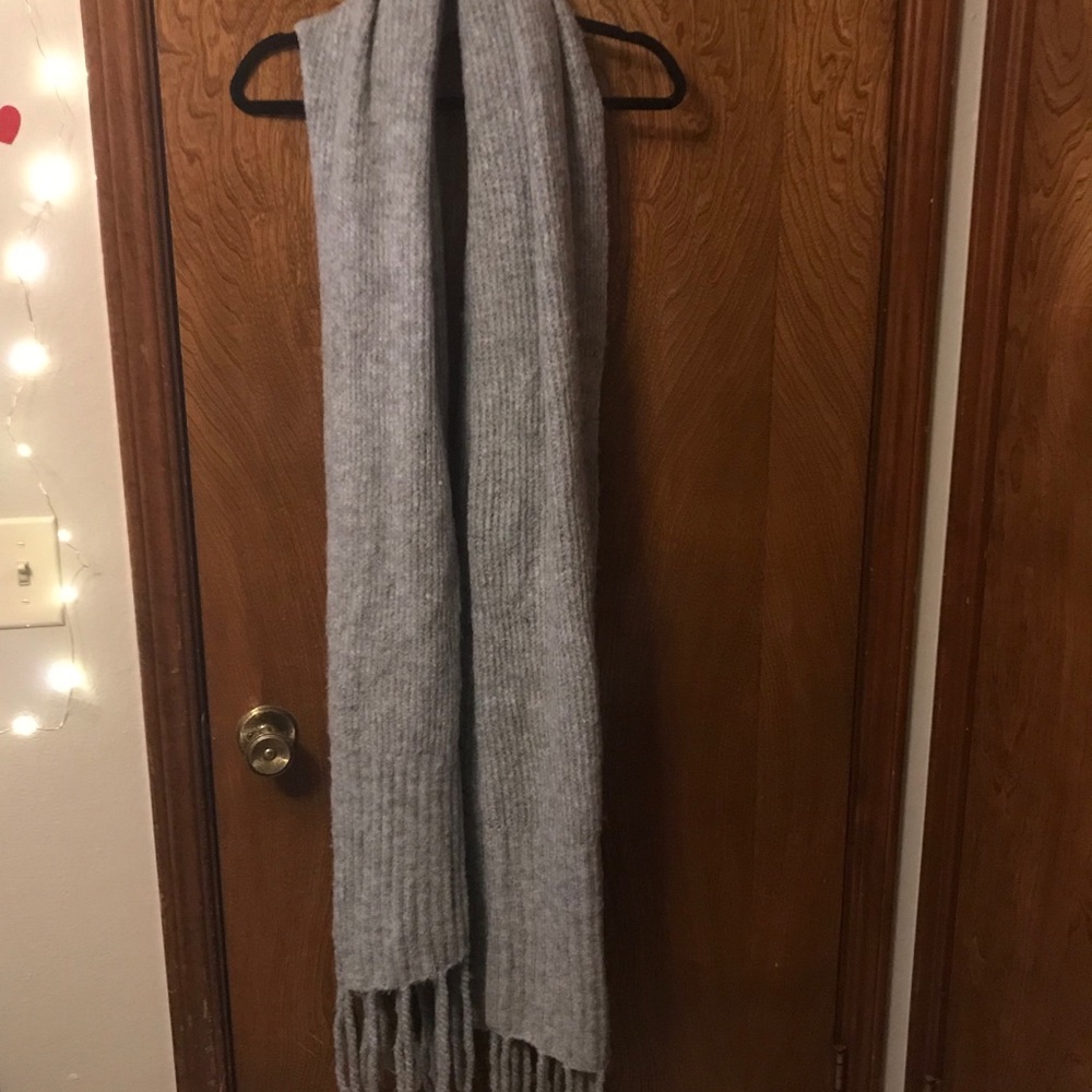 Free people blanket scarf
